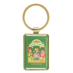 Let's Make Brownies Keyring by Steven Rhodes | Inspired Creative Gifts | UK Supplier