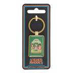 Let's Make Brownies Keyring by Steven Rhodes | Inspired Creative Gifts | UK Supplier