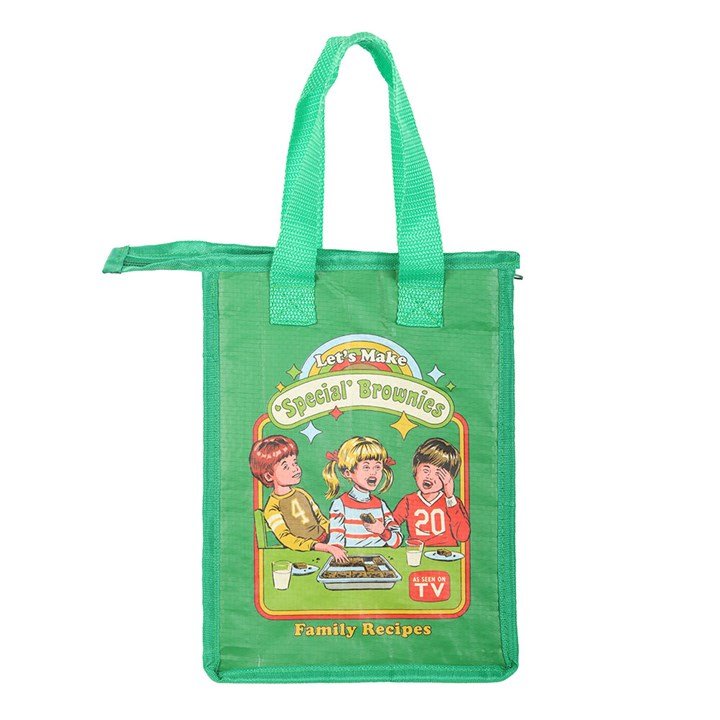Let's Make Brownies Lunch Bag by Steven Rhodes | Inspired Creative Gifts | UK Supplier