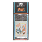 Let's Sacrifice Toby Vanilla Air Freshener by Steven Rhodes | Inspired Creative Gifts | UK Supplier