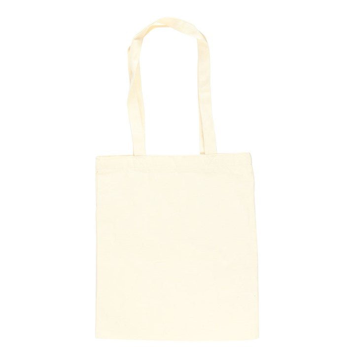 Let's Sleep Under the Stars Caravan Polycotton Tote Bag | Inspired Creative Gifts | UK Supplier