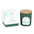 Libra Sweet Jasmine Gemstone Zodiac Candle | Inspired Creative Gifts | UK Supplier