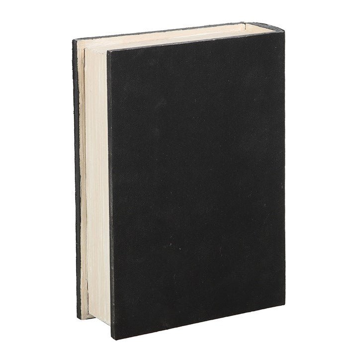 Library of Poisonous Plants Book Shaped Storage Box | Inspired Creative Gifts | UK Supplier