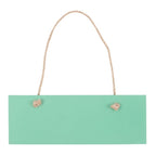 Light Green This is Our Happy Place Hanging Sign | Inspired Creative Gifts | UK Supplier