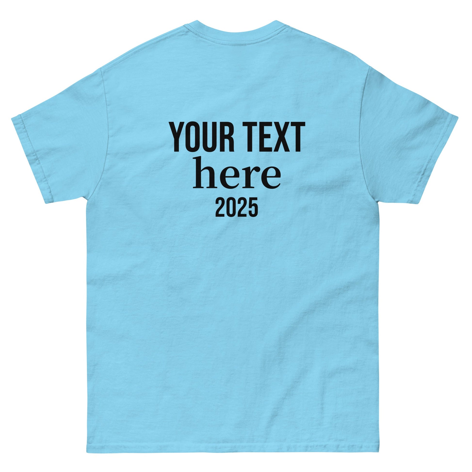 Limited Edition 1945 80th Birthday Mens classic tee | Inspired Creative Gifts | UK Supplier