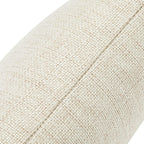 Personalised Neutral Wedding Cushion