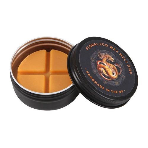 Litha Wax Melt Burner Gift Set by Anne Stokes | Inspired Creative Gifts | UK Supplier