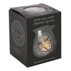 Litha Wax Melt Burner Gift Set by Anne Stokes | Inspired Creative Gifts | UK Supplier