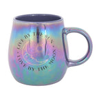 Live by the Sun Love by the Moon Iridescent Mug | Inspired Creative Gifts | UK Supplier