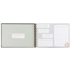 Look At The Stars Baby Memory Book | Inspired Creative Gifts | UK Supplier