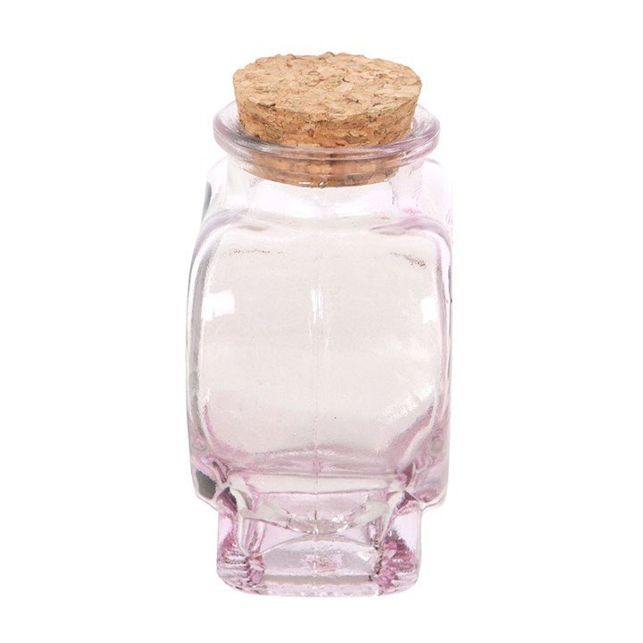 Love Potion Decorative Glass Heart Potion Bottle | Inspired Creative Gifts | UK Supplier
