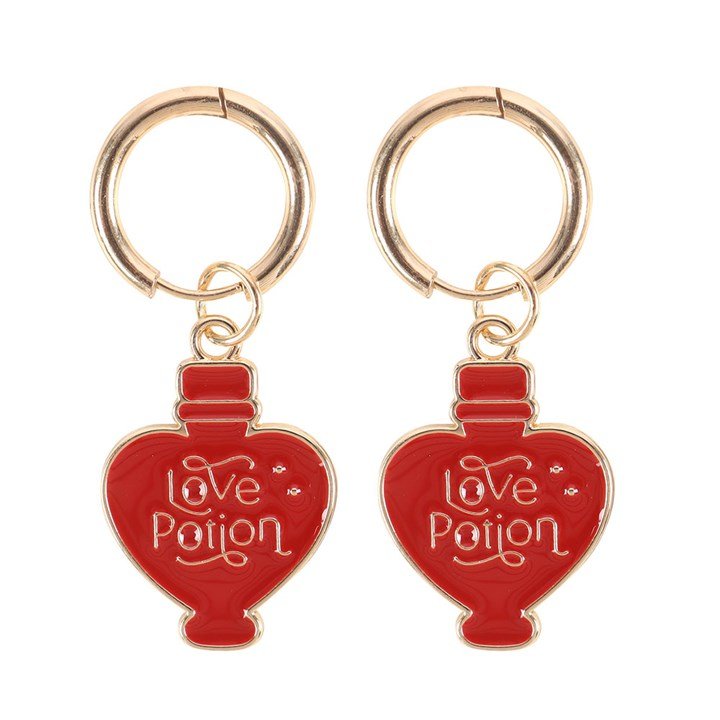 Love Potion Earrings | Inspired Creative Gifts | UK Supplier