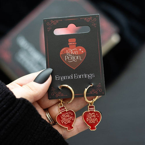 Love Potion Earrings | Inspired Creative Gifts | UK Supplier