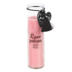 Love Potion Passionfruit Tube Candle | Inspired Creative Gifts | UK Supplier