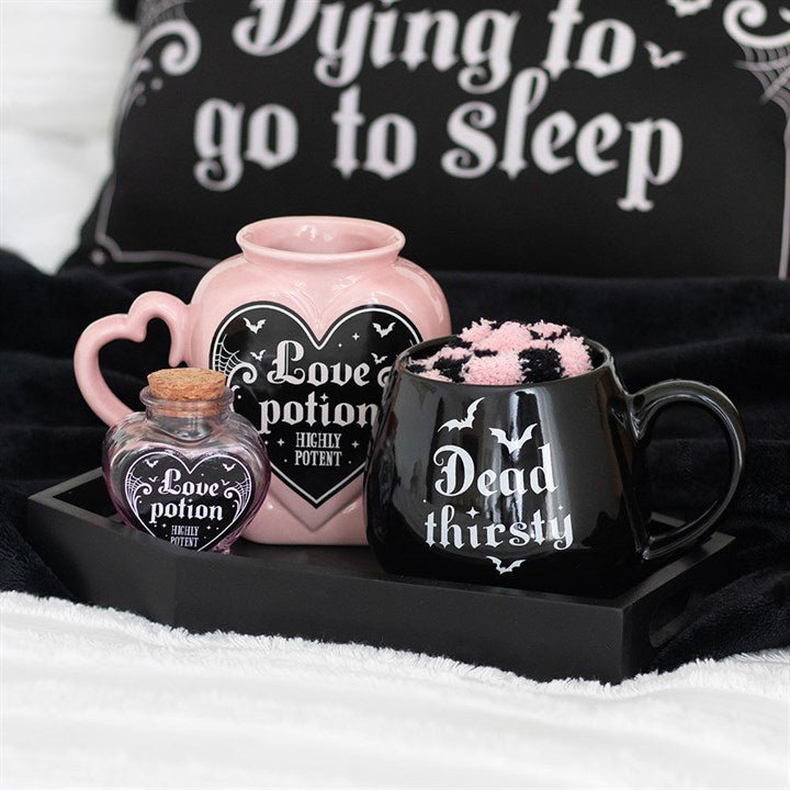 Love Potion Shaped Mug | Inspired Creative Gifts | UK Supplier