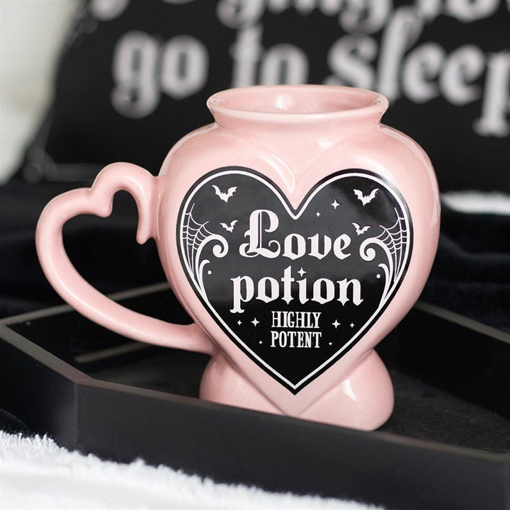 Love Potion Shaped Mug | Inspired Creative Gifts | UK Supplier