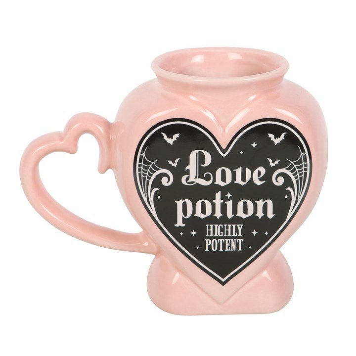 Love Potion Shaped Mug | Inspired Creative Gifts | UK Supplier