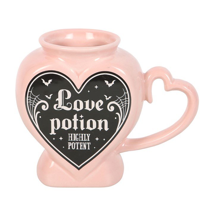 Love Potion Shaped Mug | Inspired Creative Gifts | UK Supplier