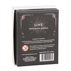 Love Rose Quartz Crystal Chip Potion Bottle Necklace | Inspired Creative Gifts | UK Supplier