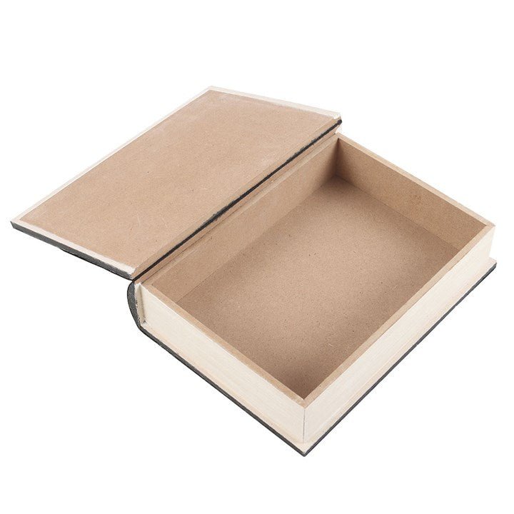 Love Spells Book Storage Box | Inspired Creative Gifts | UK Supplier