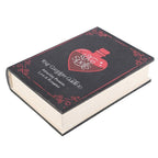 Love Spells Book Storage Box | Inspired Creative Gifts | UK Supplier