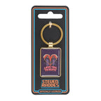 Love You To Death Keyring by Steven Rhodes | Inspired Creative Gifts | UK Supplier