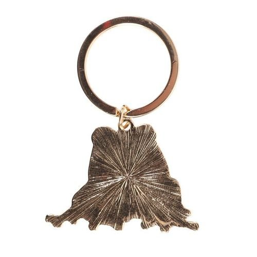 Lucky Frog Keyring | Inspired Creative Gifts | UK Supplier