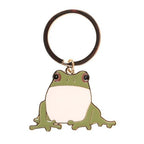 Lucky Frog Keyring | Inspired Creative Gifts | UK Supplier