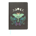 Luna Moth A5 Notebook | Inspired Creative Gifts | UK Supplier