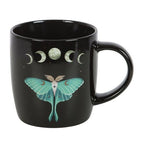 Luna Moth Mug | Inspired Creative Gifts | UK Supplier