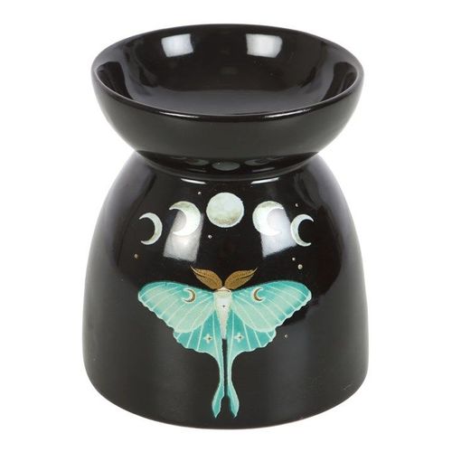 Luna Moth Oil Burner | Inspired Creative Gifts | UK Supplier