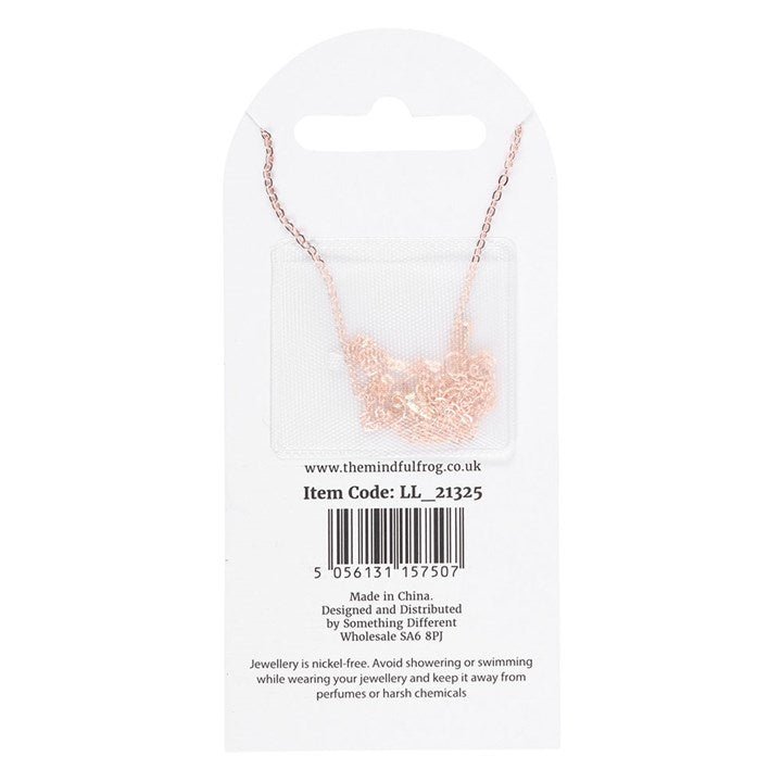 Luna Moth Pendant Necklace | Inspired Creative Gifts | UK Supplier