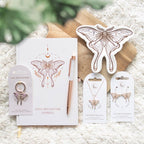Luna Moth Trinket Dish | Inspired Creative Gifts | UK Supplier