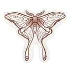 Luna Moth Trinket Dish | Inspired Creative Gifts | UK Supplier