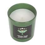 Luna Moth White Sage Candle | Inspired Creative Gifts | UK Supplier