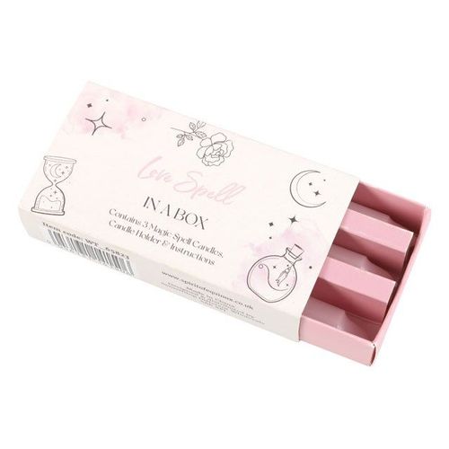 Magic Love Spell in a Box | Inspired Creative Gifts | UK Supplier