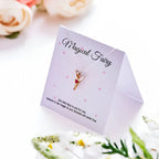 Magical Fairy Necklace & Message Card