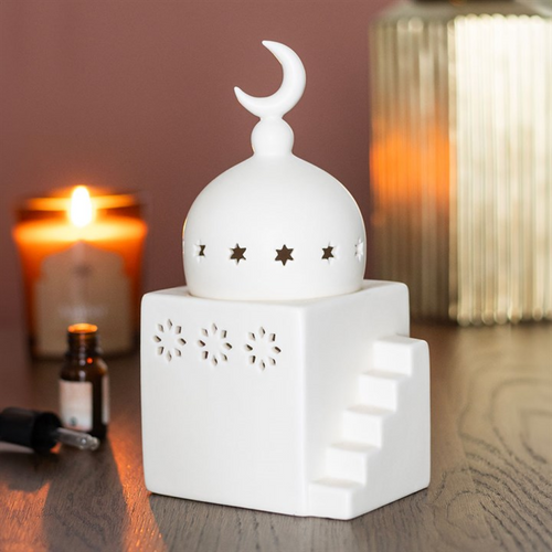 Mosque Shaped Multi-Purpose Burner | Inspired Creative Gifts