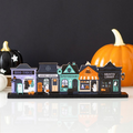 Spooky Street House Decoration | LED Lights, Candles & Decorations