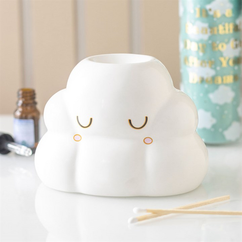 Cloud Shaped Oil Burner |  | Inspired Creative Gifts