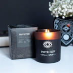 Protection Frankincense & Myrrh Scented Candle | Candles