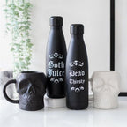 Matte White Skull Mug | Inspired Creative Gifts | UK Supplier