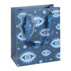 Medium All Seeing Eye Print Gift Bag | Inspired Creative Gifts | UK Supplier