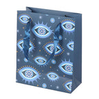Medium All Seeing Eye Print Gift Bag | Inspired Creative Gifts | UK Supplier