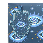 Medium All Seeing Eye Print Gift Bag | Inspired Creative Gifts | UK Supplier