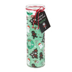 Merry Creepmas Cursed Candy Cane Tube Candle | Inspired Creative Gifts | UK Supplier