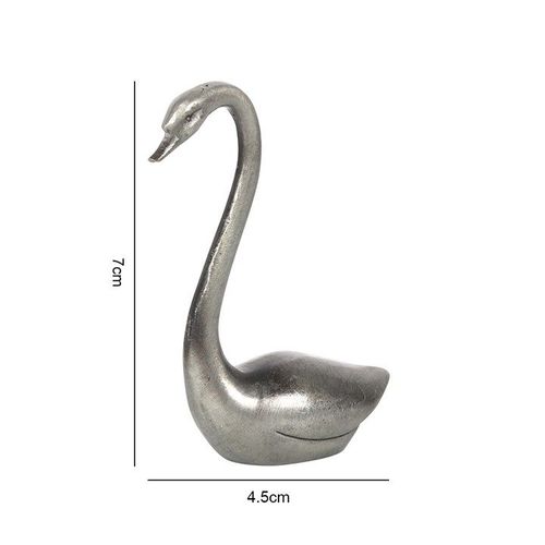 Metal Swan Ring Holder | Inspired Creative Gifts | UK Supplier