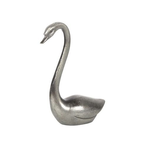 Metal Swan Ring Holder | Ornaments | Inspired Creative Gifts