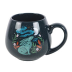 Midnight Hare Rounded Mug | Inspired Creative Gifts | UK Supplier