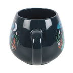 Midnight Hare Rounded Mug | Inspired Creative Gifts | UK Supplier
